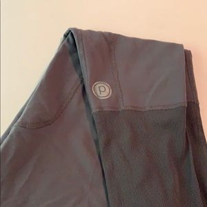 Pure Barre by Splits 59 Grey Medium Leggings